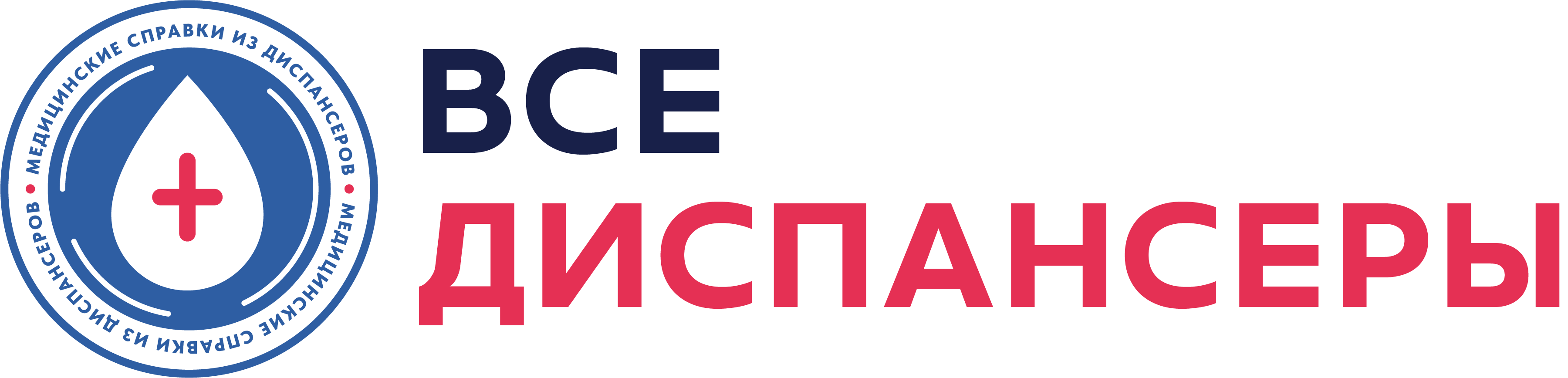 Все диспансеры